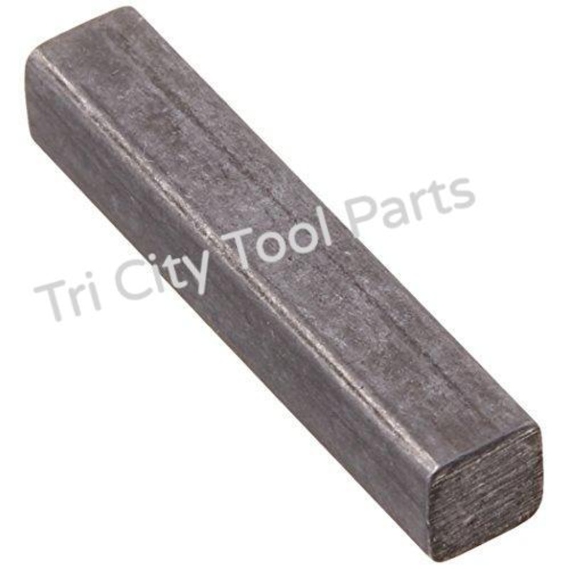 KE000903AV Key  .1875 X 1.44 Motor Pulley Key