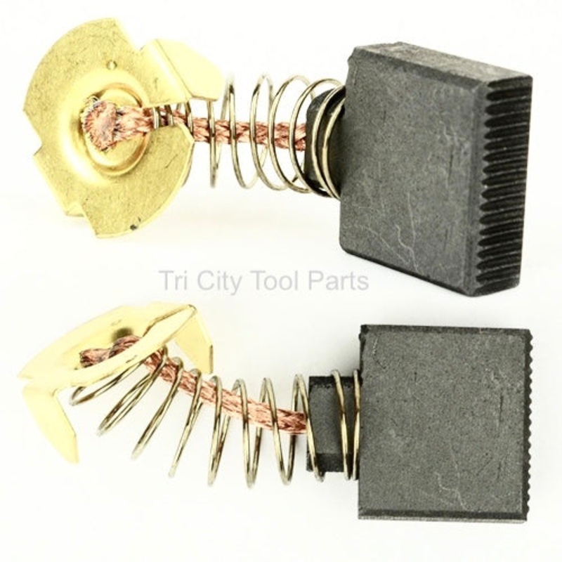 Makita Brush Set Replaces 191944-6 , 191957-7  , CB204 , CB33