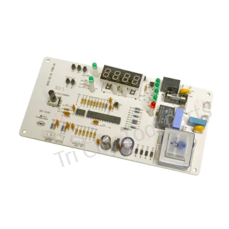 70-027-0875 Main PCB Control Board   Pinnacle  Heaters