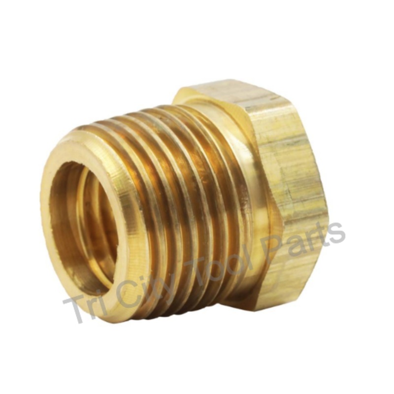 SSP-6021 -B BUSHING 1/4-18 X 1/8-27