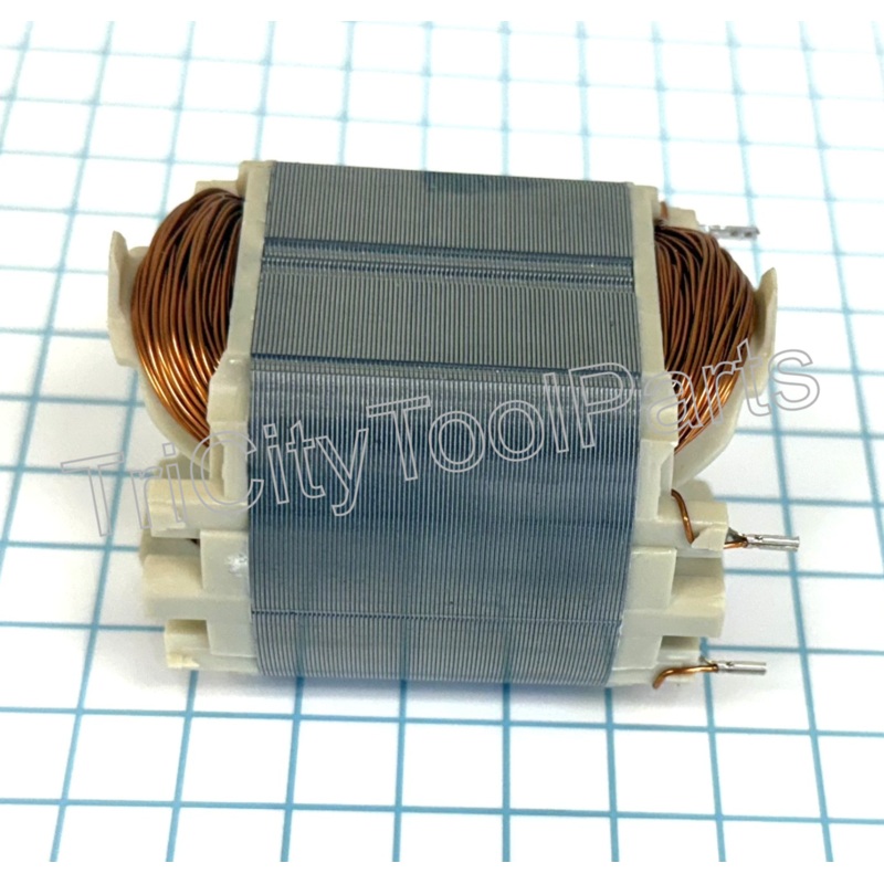 N391351 FIELD , Motor DeWalt DW235G Types 4 , 5 , 6 & 7