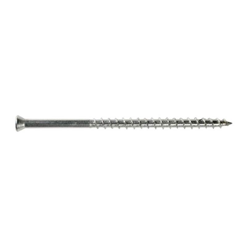 Simpson T07225FTPWH01 Strong-Tie Trim-Head Screw 6-Lobe Drive (350 Pack)
