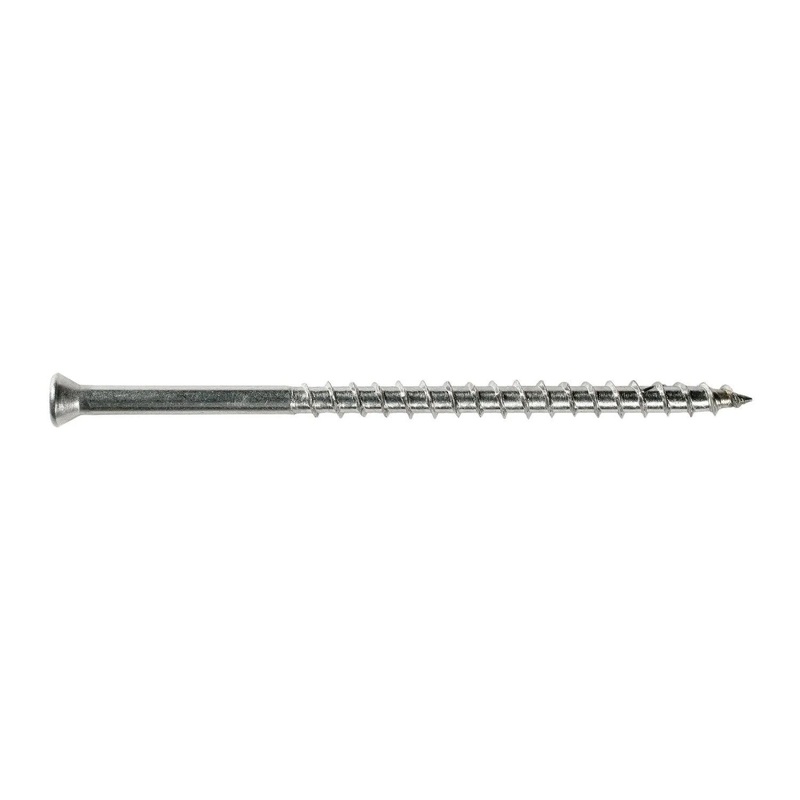 Simpson T08250FT1 Strong-Tie Trim-Head Screw for Decking Applications (1 lb.)