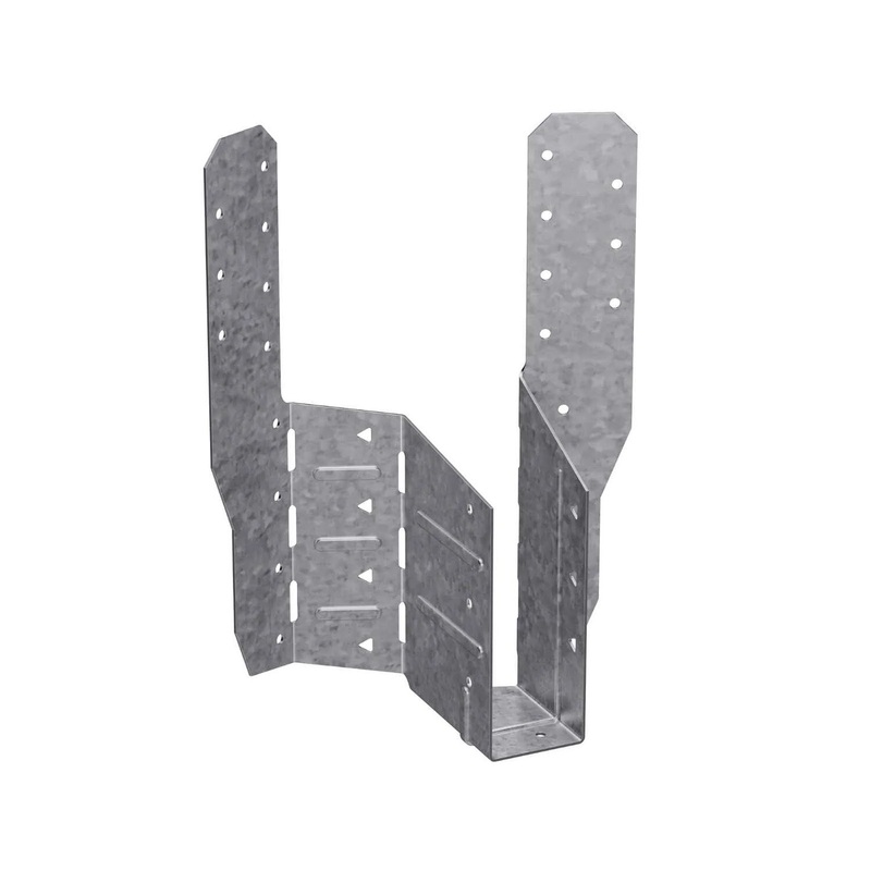 Simpson THASR29 Strong-Tie Adjustable Truss Hanger for 2×9, Skewed Right