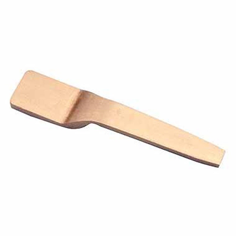 Carltsoe Safety CS Unitec Ex308A-200B Copper Beryllium Non-Sparking, Non-Magnetic, Corrosion Resistant Caulking Tool