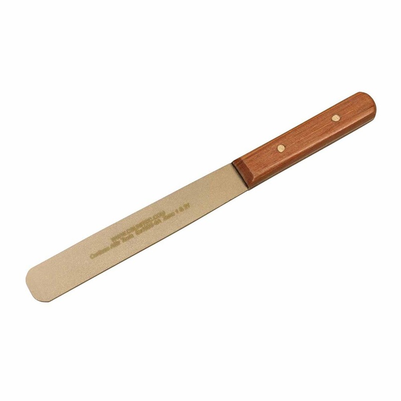 Carltsoe Safety CS Unitec Ex408S-6B Copper Beryllium Non-Sparking, Non-Magnetic, Corrosion Resistant Spatula 5-3/4 (146 mm)