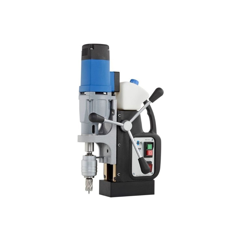 BDS CS Unitec MAB 455 Magnetic Drill | 2 Dia. Hole Cutting Capacity |2 Speed