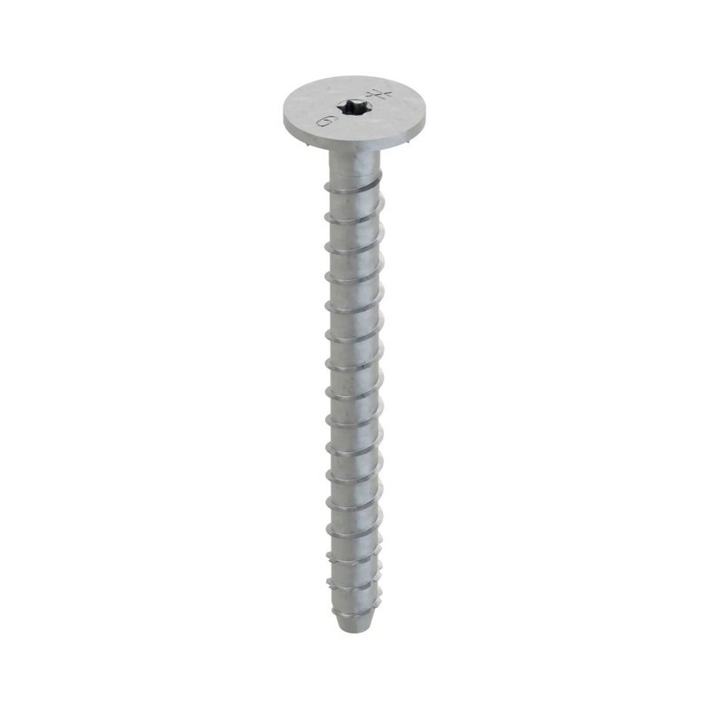 Simpson Strong-Tie THD50600WH (1/2 x 6) Titen HD Washer-Head Heavy-Duty Screw Anchor (15 Pack)