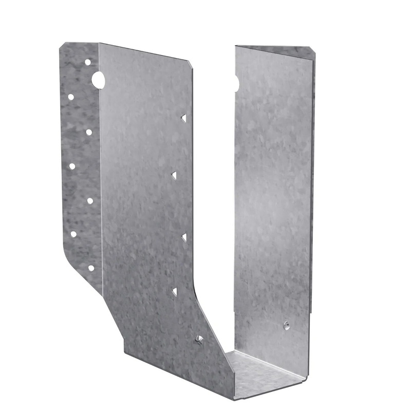 Simpson SUR2.56/9 Strong-Tie Joist Hanger Skewed Right for Engineered Wood