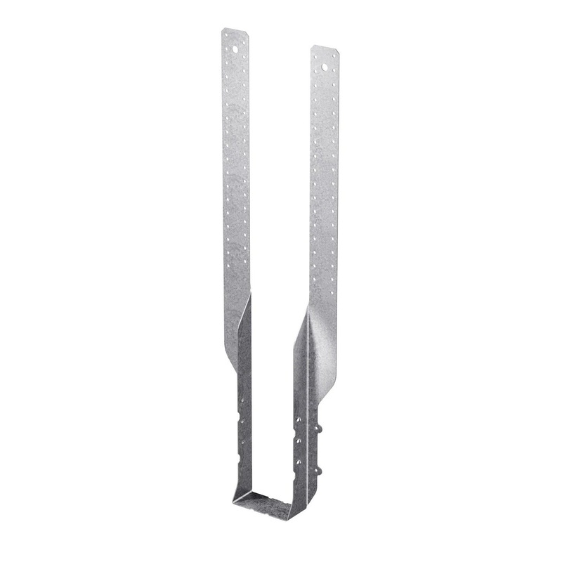 Simpson THA426 Strong-Tie Adjustable Truss Hanger for 4x Floor Truss