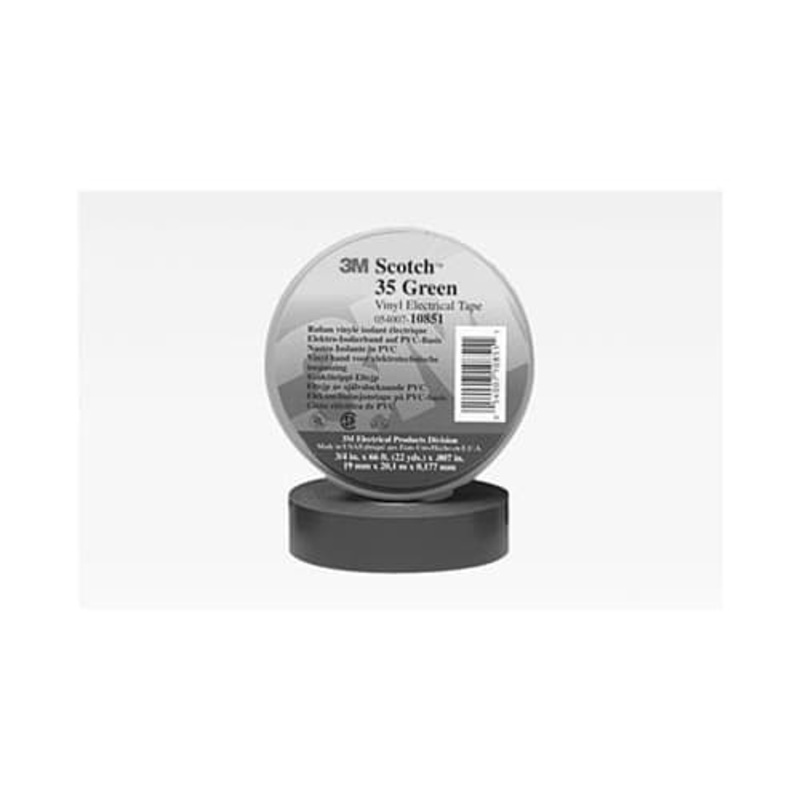 3M 10869 3/4x 66 foot electrical tape