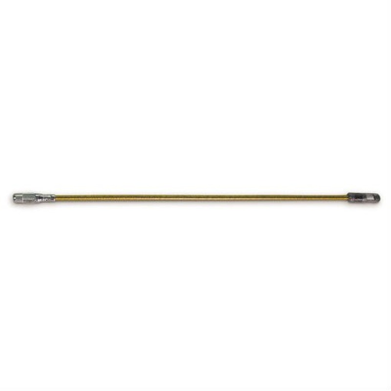 Gardner Bender FTL-5 Fish Tape Leader, Brass Plated Metal, Fits 1/8 and Adapts to 1/4 Tapes