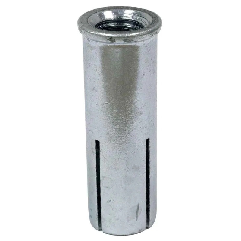 Simpson Strong-Tie DIABL50 (1/2) Lipped Drop-In Internally Threaded Anchor (50 Pack)