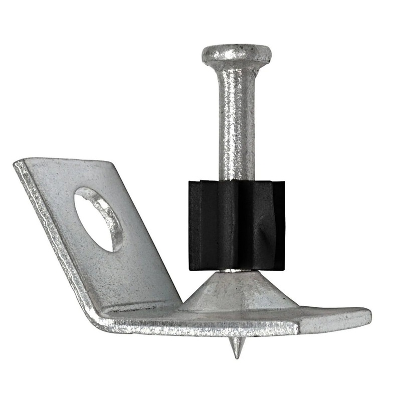 Simpson Strong-Tie PECLDPA-131 (1-5/16) Powder-Actuated Compact Ceiling Clip (100 Pack)