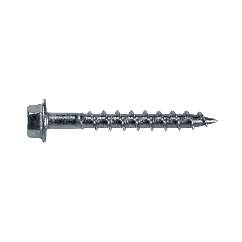 Simpson Strong-Tie SD9112SSMB (#9 x 1-1/2) Strong-Drive SD Connector SS Screw (3000 Pack)