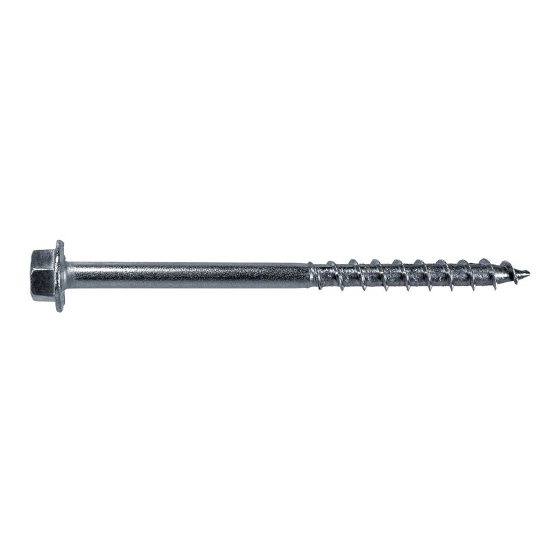 Simpson Strong-Tie SD9212SSMB (#9 x 2-1/2) Strong-Drive SD Connector SS Screw (2000 Pack)
