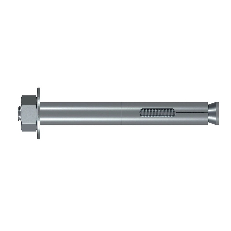 Simpson Strong-Tie SL50600H (1/2 x 6) Sleeve-All Hex-Head Sleeve Anchor (20 Pack)