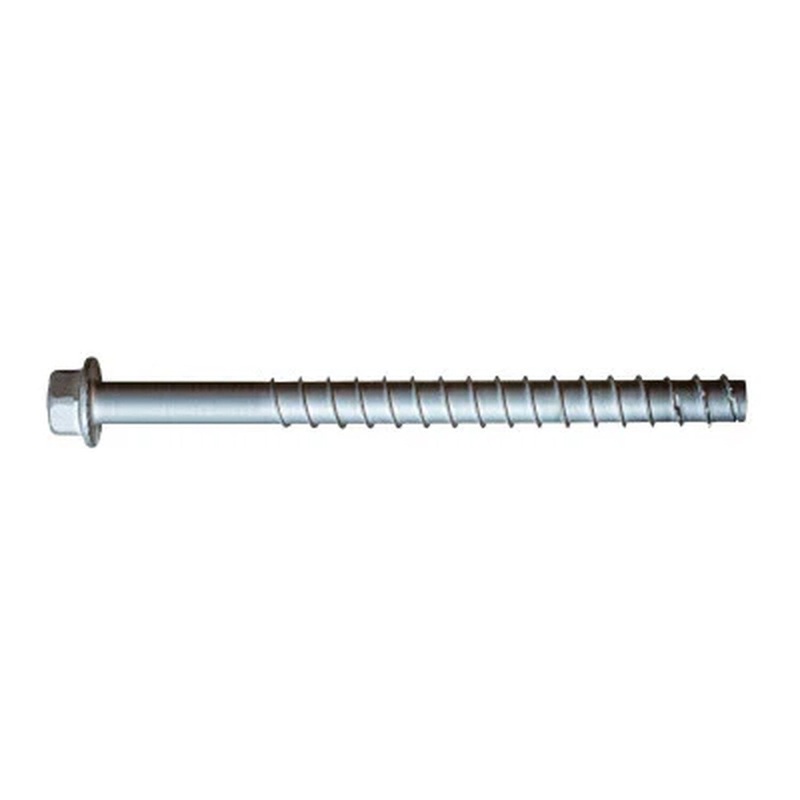 Simpson Strong-Tie THD75812H4SS (3/4 x 8-1/2) Type 304 Stainless Steel Heavy-Duty Screw Anchor (5 Pack)