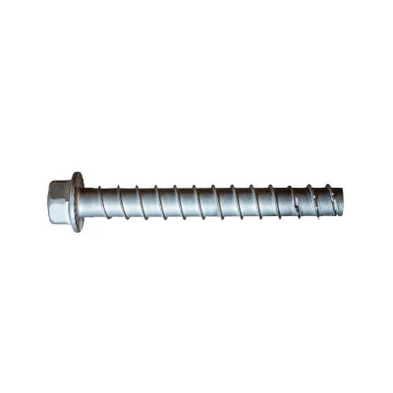 Simpson Strong-Tie THDB62400H6SS (5/8 x 4) Titen HD Screw Anchor 316 Stainless Steel (10 Pack)