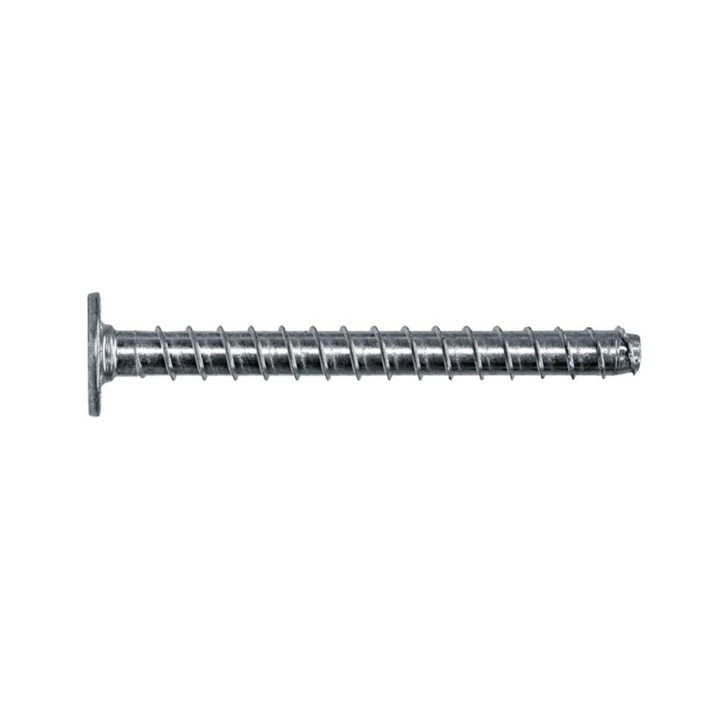 Simpson Strong-Tie THDB62600WH (5/8 x 6) Washer-Head Heavy-Duty Screw Anchor Zinc Plated (10 Pack)