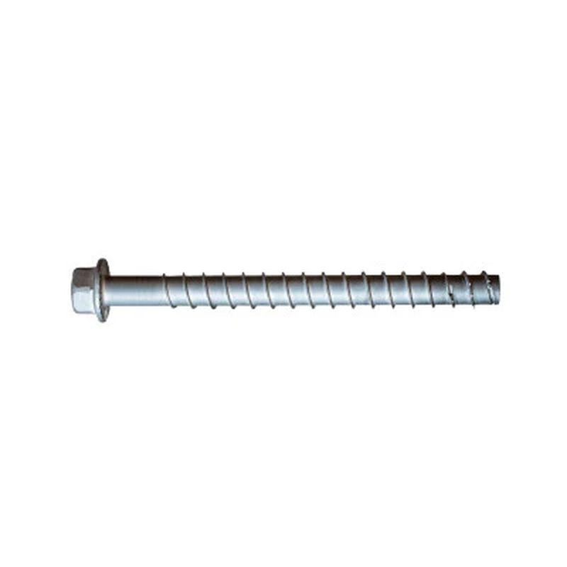 Simpson Strong-Tie THDB62612H4SS (5/8 x 6-1/2) Titen HD Screw Anchor 304 Stainless Steel (10 Pack)