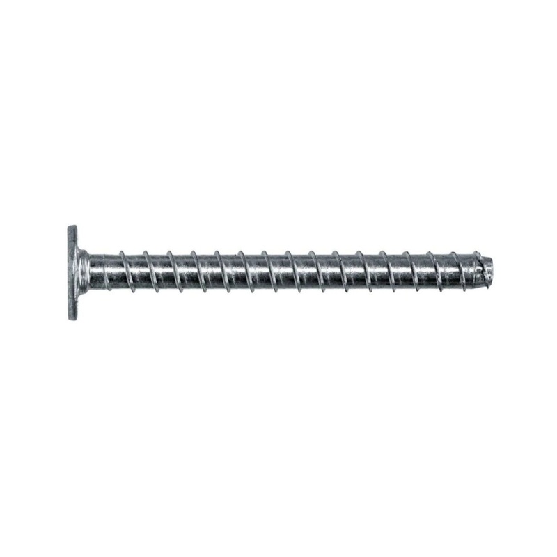 Simpson Strong-Tie THDB62800WH (5/8 x 8) Titen HD Washer-Head Heavy-Duty Screw Anchor (10 Pack)