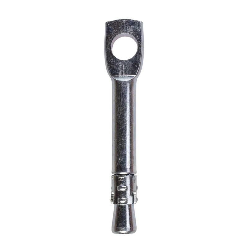 Simpson Strong-Tie TW25114 (1/4 x 1-1/4) Tie-Wire Wedge Anchor Zinc-Plated Carbon Steel (100 Pack)