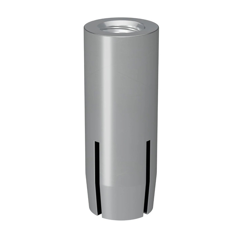 Simpson Strong-Tie DIA75SS (3/4) Type 303/304 Stainless-Steel Drop-In Internally Threaded Anchor for Rod (20 Pack)