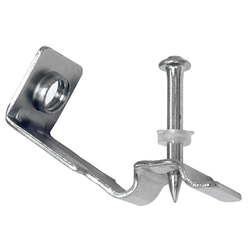 Simpson Strong-Tie PTRHA4-131 (1/4) Powder-Actuated Threaded Rod Hanger (50 Pack)