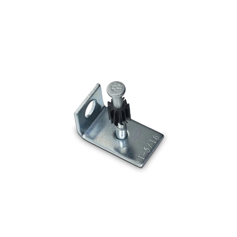 Simpson Strong-Tie PCLDPA-106 (90 Degree, 1-1/16) Powder-Actuated Ceiling Clip (100 Pack)