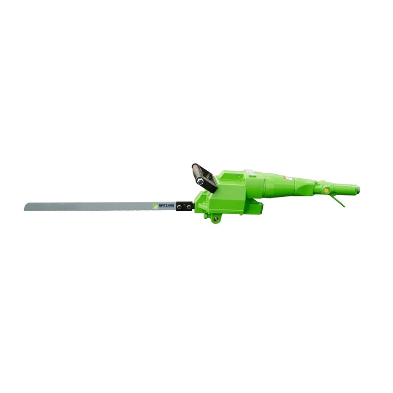 Spitznas CS Unitec 5 1212 0010 N Air Powered Portable Power Hacksaw with Roll Throttle | ATEX EX Zone Certified | Cut Up to 30 OD Pipe