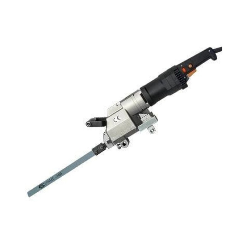 Spitznas CS Unitec 5 1215 0070 Electric Powered Portable Hacksaw with Trigger Throttle | Cut Up to 30 OD Pipe