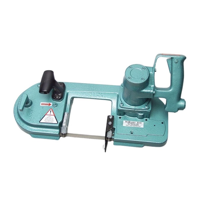Spitznas CS Unitec 5 6003 0011 4-3/4 AirBand Portable Air Powered Band Saw