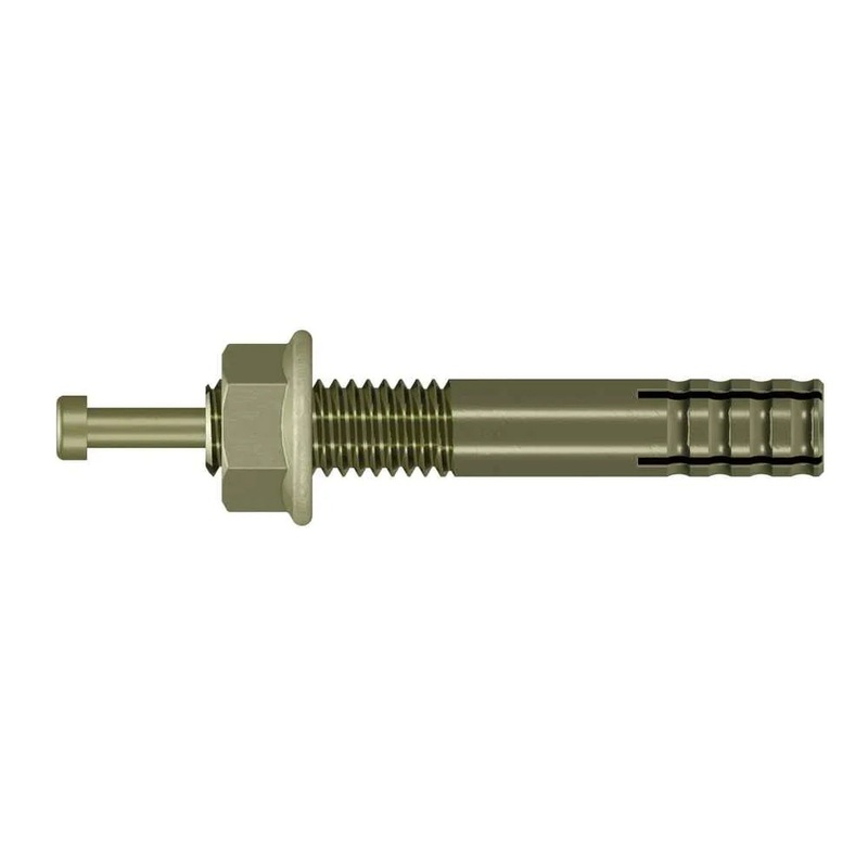 Simpson Strong-Tie EZAC37238 (3/8 x 2-3/8) Easy-Set Pin-Drive Expansion Anchor (50 Pack)