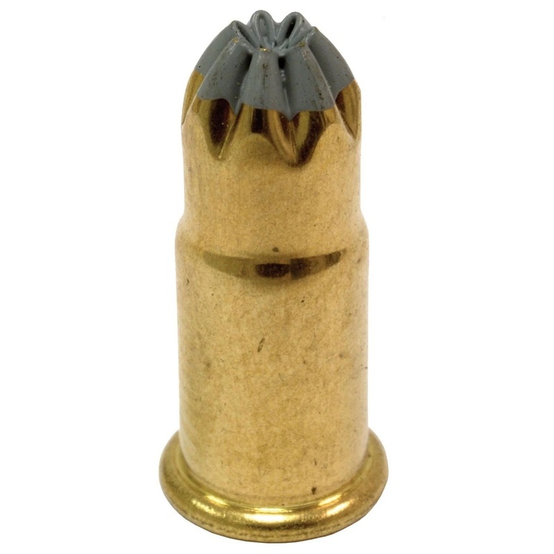 Simpson Strong-Tie P22AC2 (0.22 Caliber) Single Shot Crimp Loads, Level 2, Brown (100 Pack)