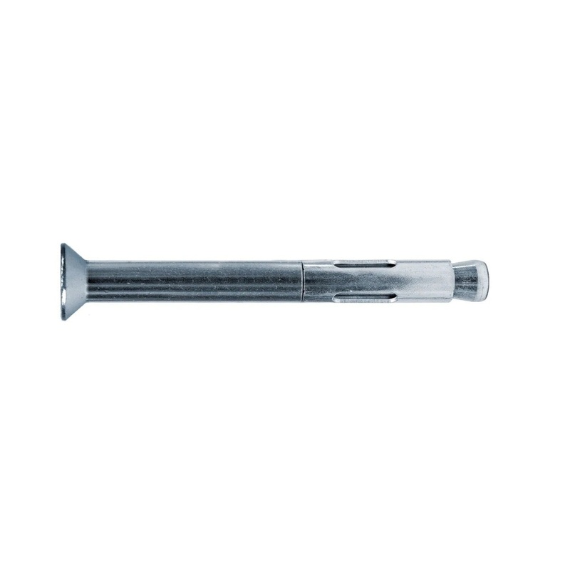 Simpson Strong-Tie SL31212PF (5/16 x 2-1/2) Sleeve-All Phillips Flat-Head Sleeve Anchor (50 Pack)