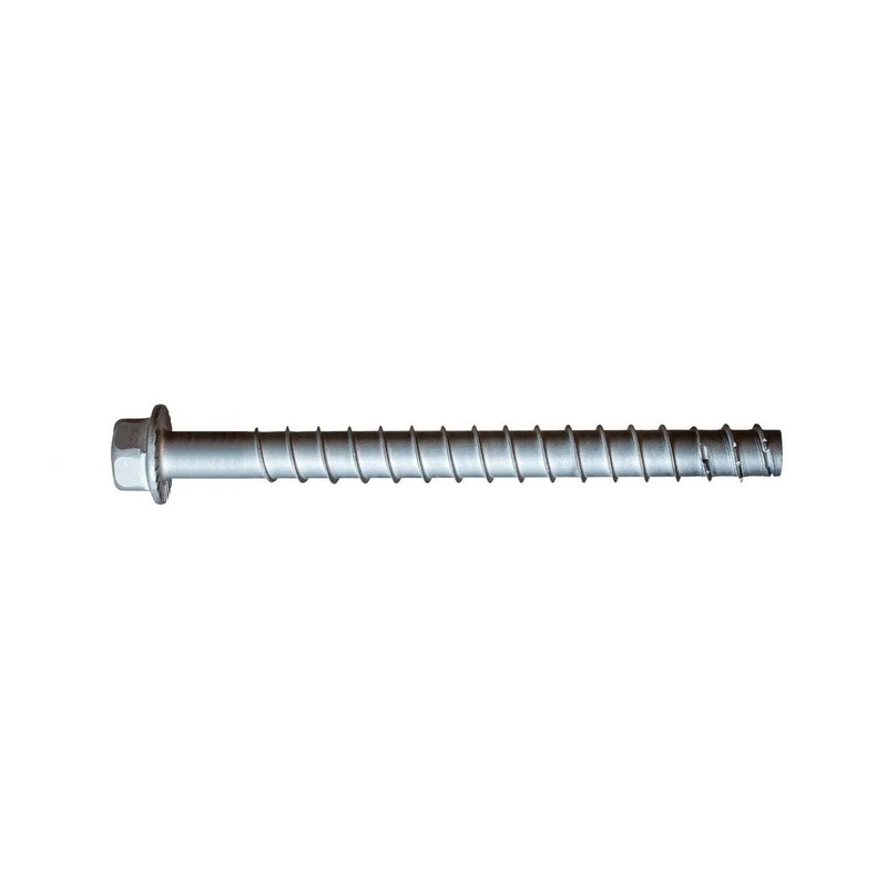 Simpson Strong-Tie THD50612H4SS (1/2 x 6-1/2) Titen HD Screw Anchor 304 Stainless Steel (20 Pack)