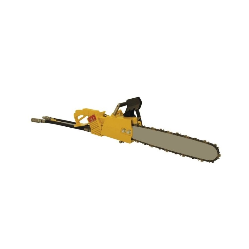 Spitznas CS Unitec 5 1007 7140 25 Armor Tip Chain Saw Guide Bar for CS Unitec Sptiznas Wood and Plastic Saws