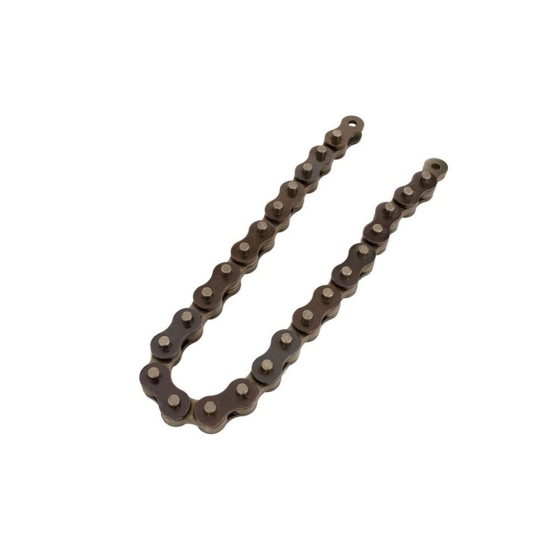 Spitznas CS Unitec 5 1201 9030 Extension Chain for Power Hacksaw Pipe Clamps for Extending up to 22 OD