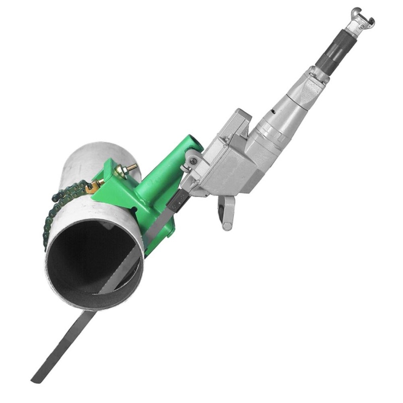 Spitznas CS Unitec 5 1207 9910 Small Manual Power Hacksaw Pipe Clamp