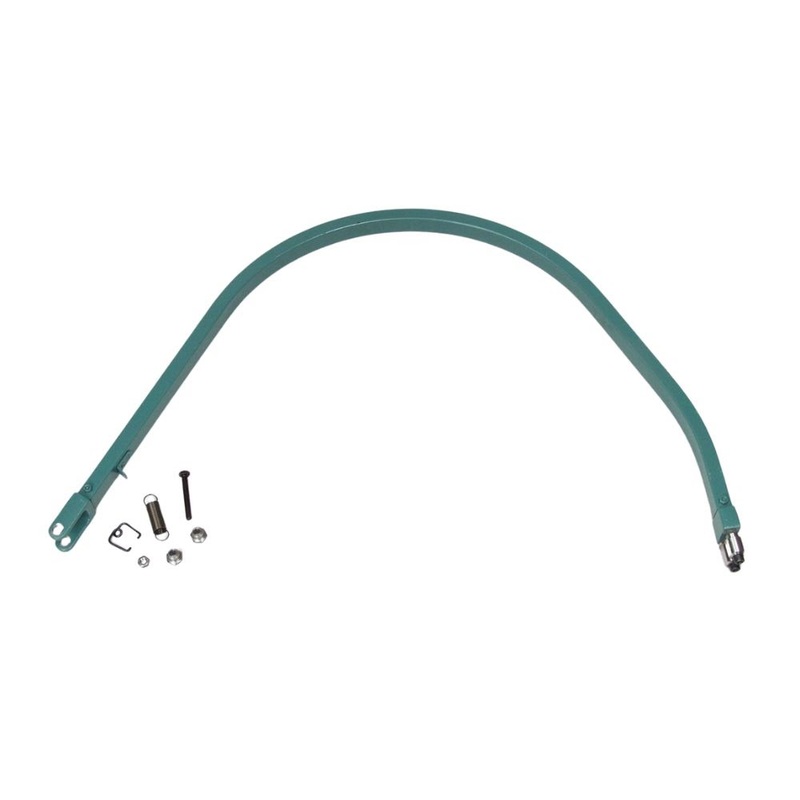 Spitznas CS Unitec 5 1207 9970 Small Hacksaw Blade Guide up to 13 OD