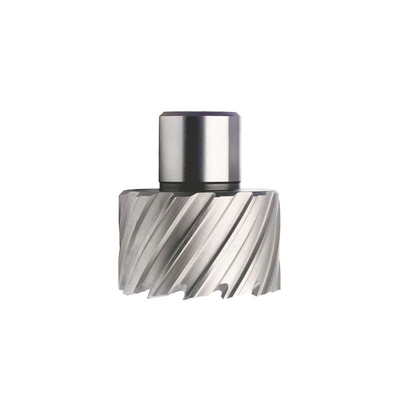 BDS CS Unitec 6-1-150 1-9/16 Dia. x 1 Depth | HSS Annular Cutter | With Pilot Pin