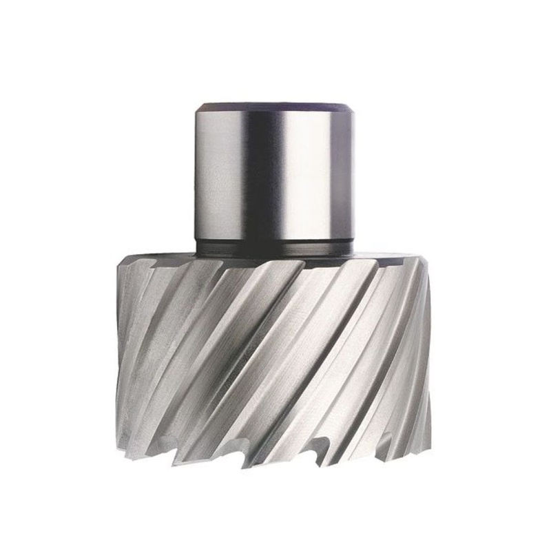 BDS CS Unitec 6-1-1100 3-1/8 Dia. x 1 Depth | HSS Annular Cutter | With Pilot Pin
