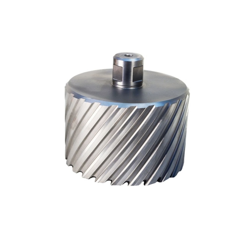 BDS CS Unitec 6-1-3104 3-1/4 Dia. x 3 Depth | HSS Annular Cutter | With Pilot Pin
