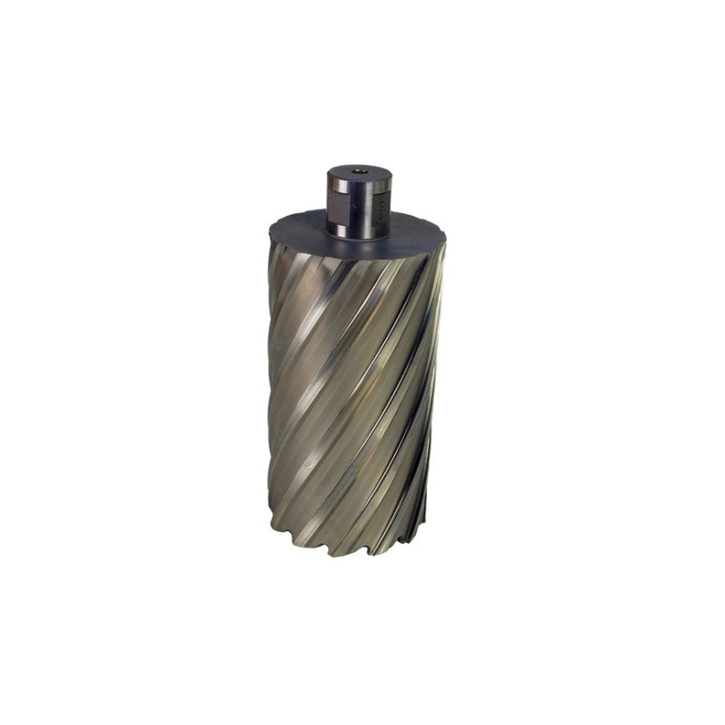 BDS CS Unitec 6-1-6128 4 Dia. X 6 Depth | HSS Annular Cutter