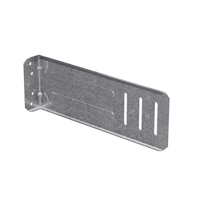 Simpson Strong-Tie SCB411.5-KT (11-1/2 16-Gauge) Slide-Clip Connector with Screws (25 Pack)