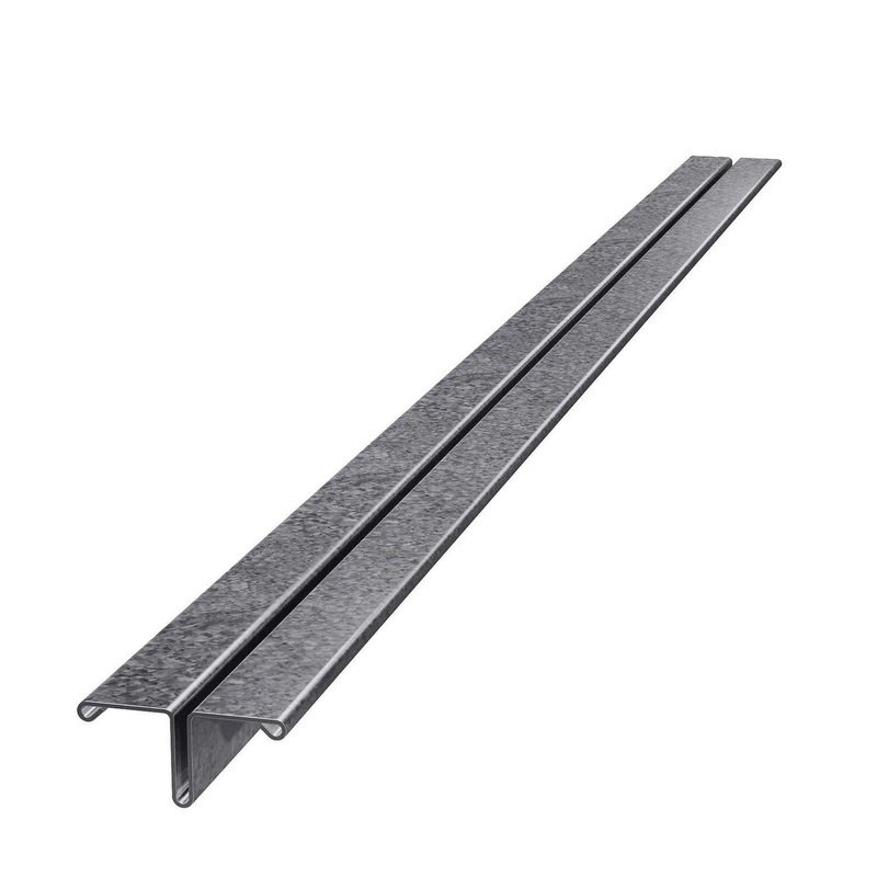 Simpson Strong-Tie TWB14 (14′ 2 22-Gauge) Steel Wall Bracing with Rolled Edges (15 Pack)