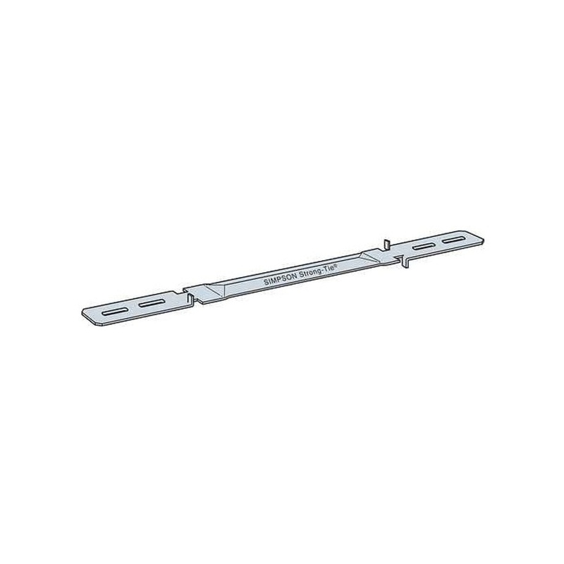 Simpson Strong-Tie WT6 (2×6) Wedge Tie for Formboard, Thick Walls (250 Pack)