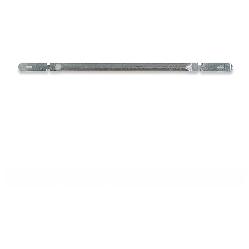 Simpson Strong-Tie WT8/125 (1-1/4 x 8) Wedge Tie for Formboard, Thick Walls (250 Pack)