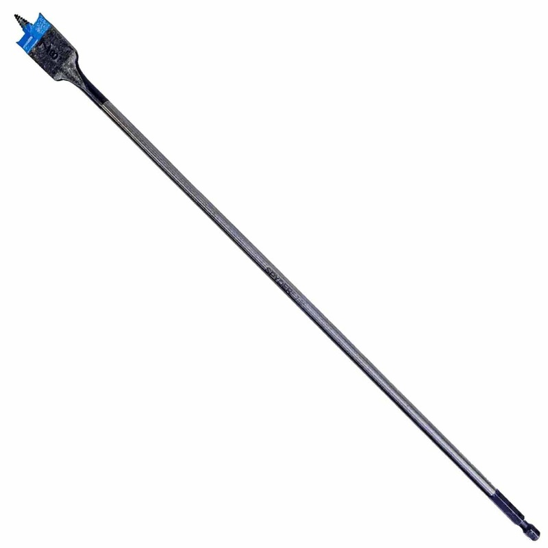 Spyder 11024 7/8-Inch x 16-Inch Spade Bit